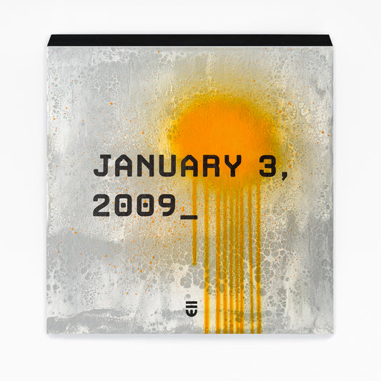 0003 Timestamp of Sovereignty