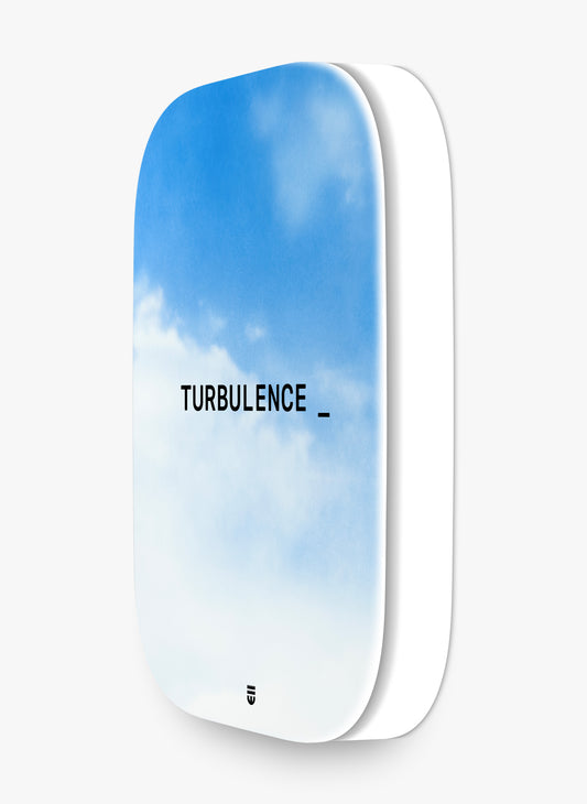 TURBULENCE _