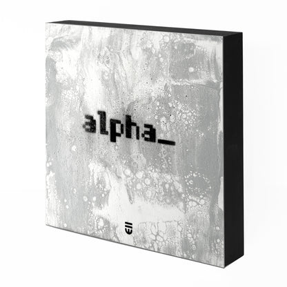 0001 Alpha > Market_