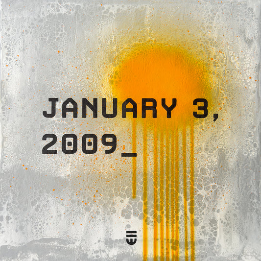0003 Timestamp of Sovereignty