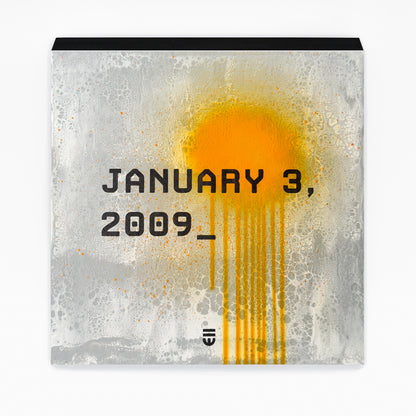 0003 Timestamp of Sovereignty