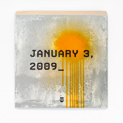 0003 Timestamp of Sovereignty