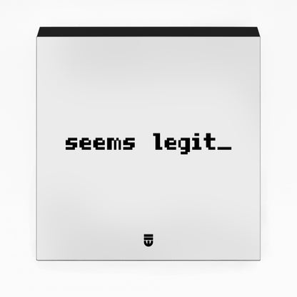 0009 if ( looksGood ) { ape(); }