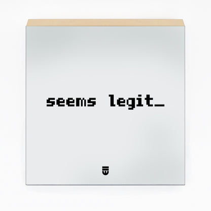 0009 if ( looksGood ) { ape(); }