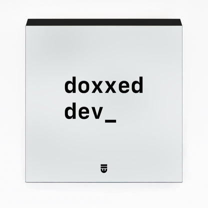 0036 Name Attached, Code Deployed_