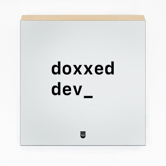 0036 Name Attached, Code Deployed_
