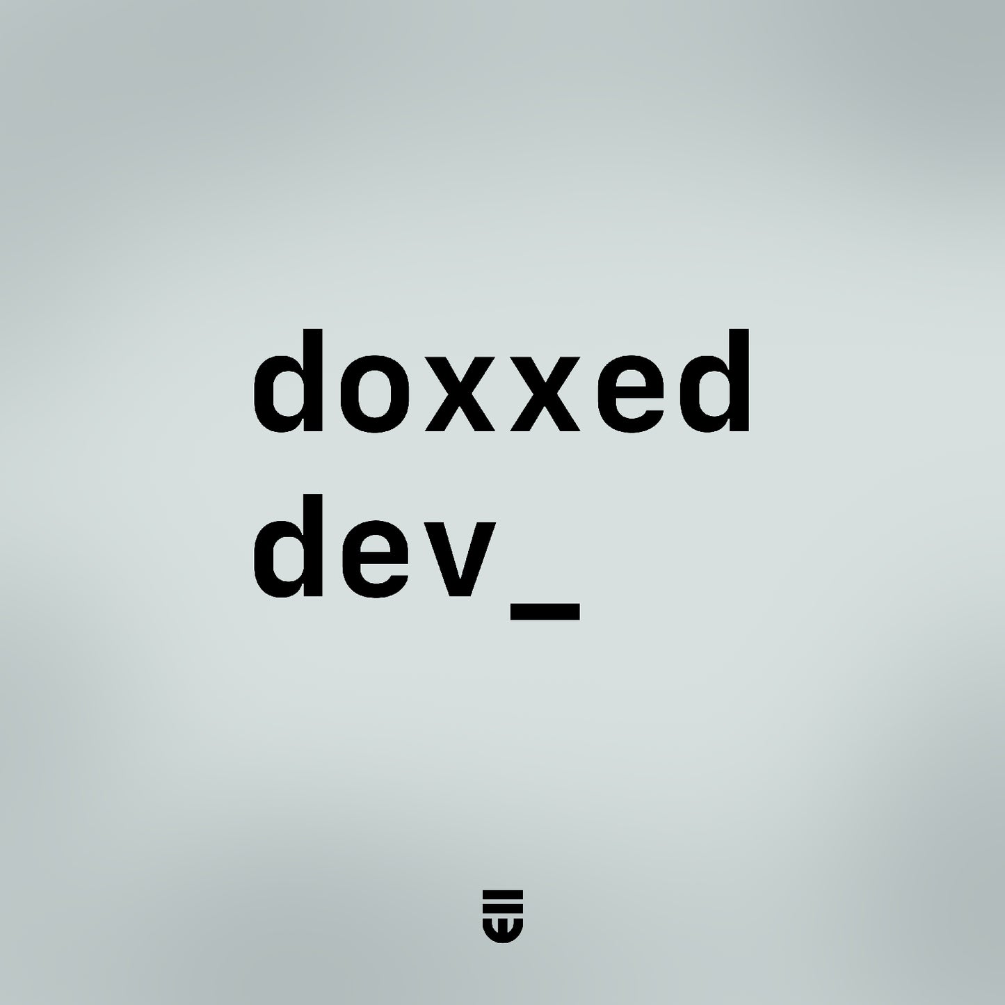 0036 Name Attached, Code Deployed_