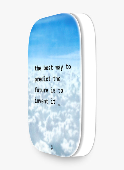 B STRT predict the future