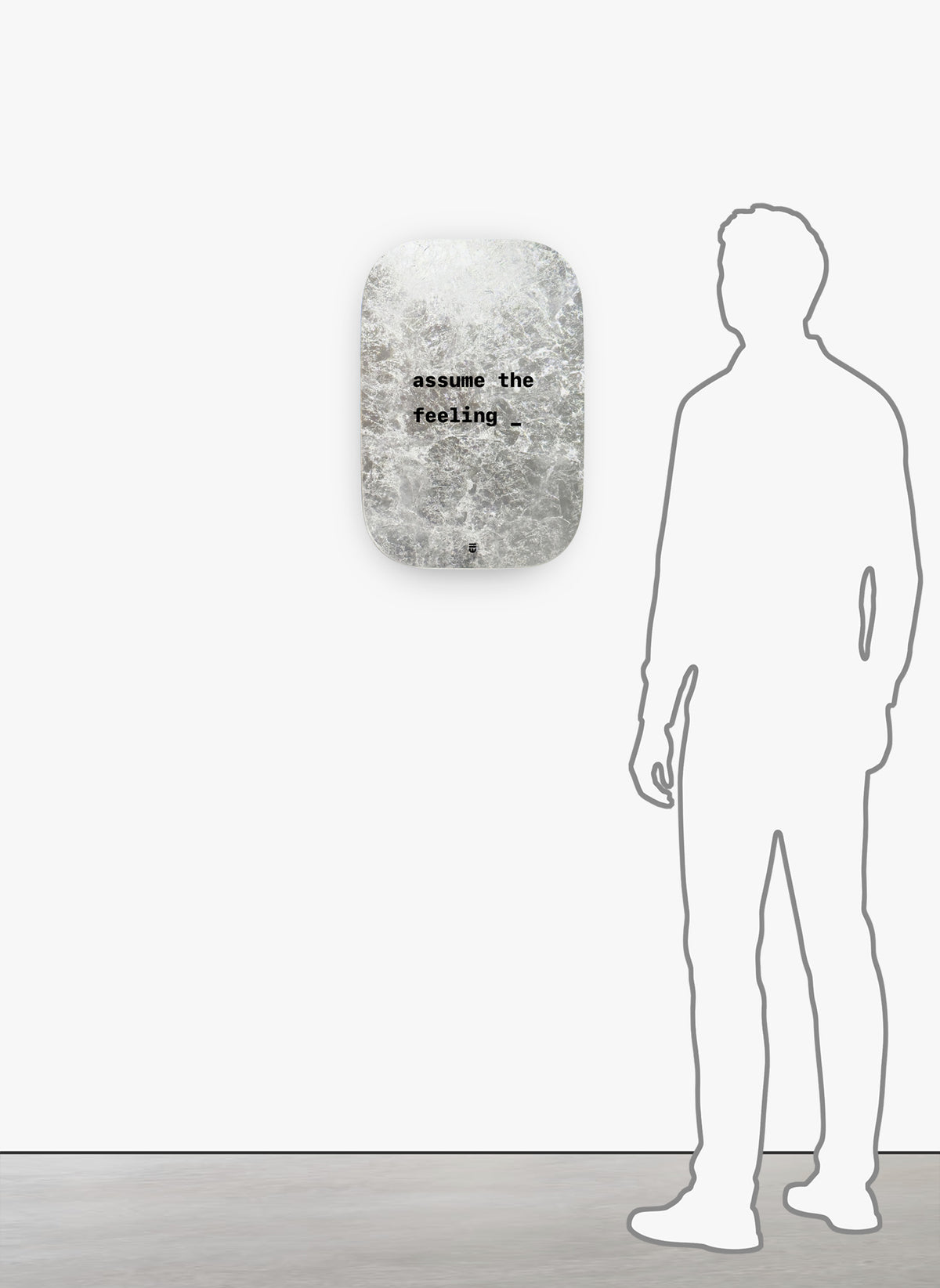 assume the feeling _