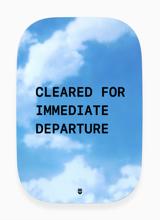 B STRT FV cleared for immed dep