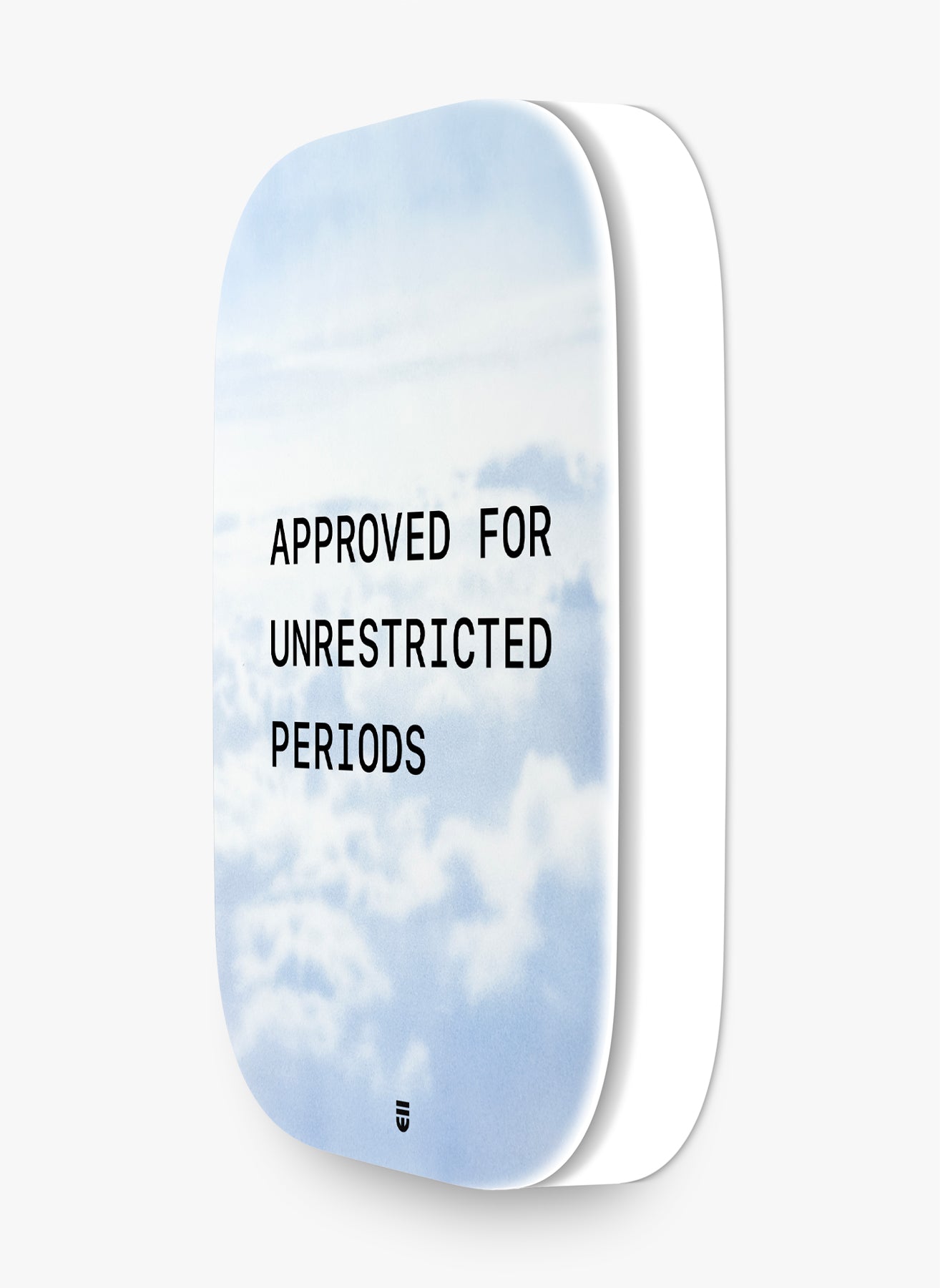 APPROVED FOR UNRESTRICTED PERIODS