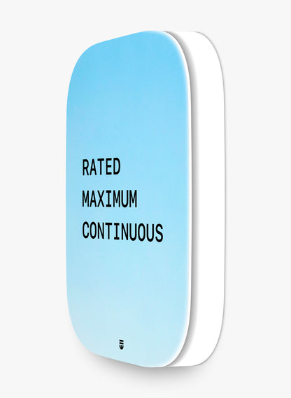 B STRT FV rated maximum continuous