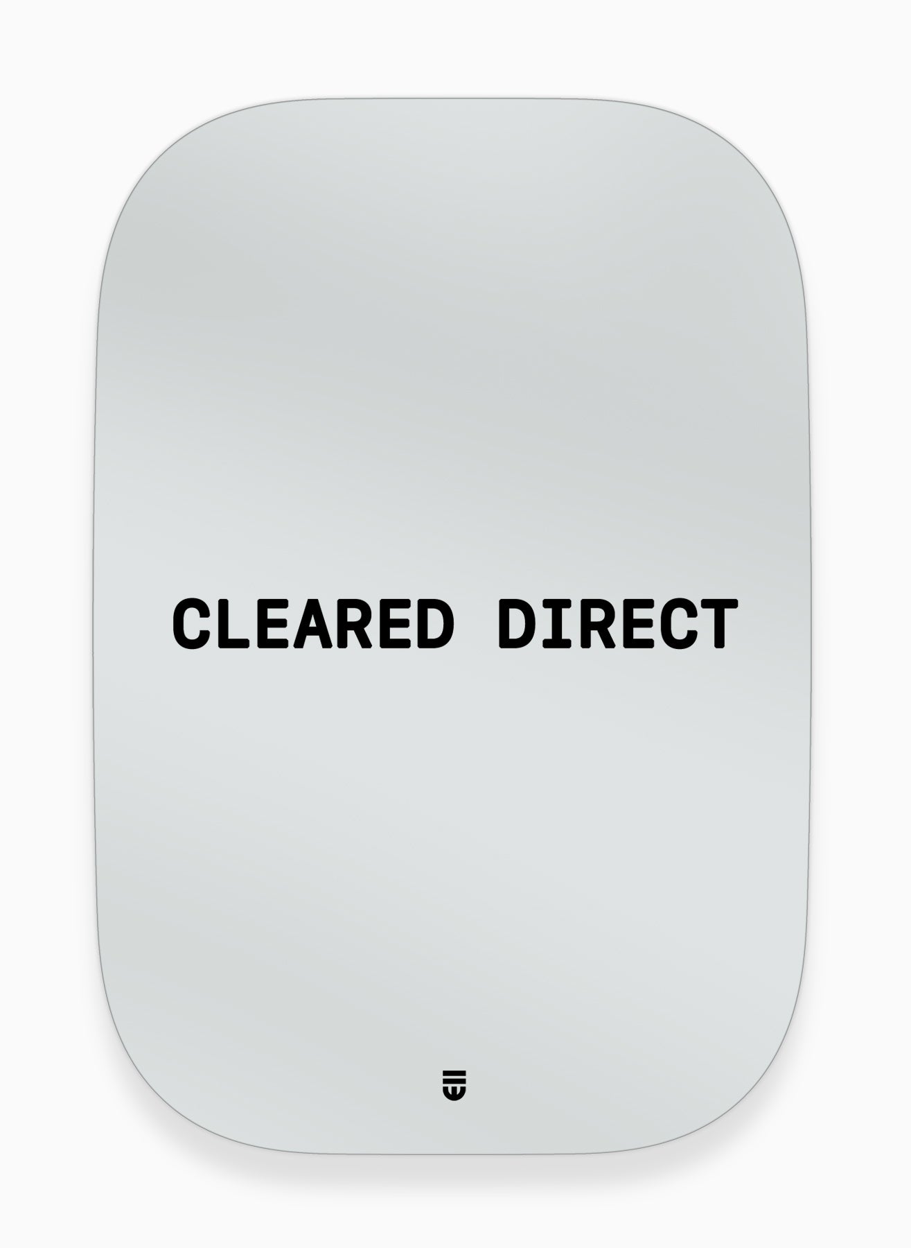 B STRT mir cleared direct
