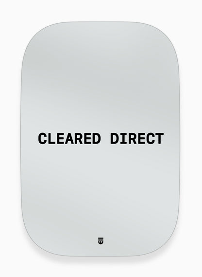 B STRT mir cleared direct