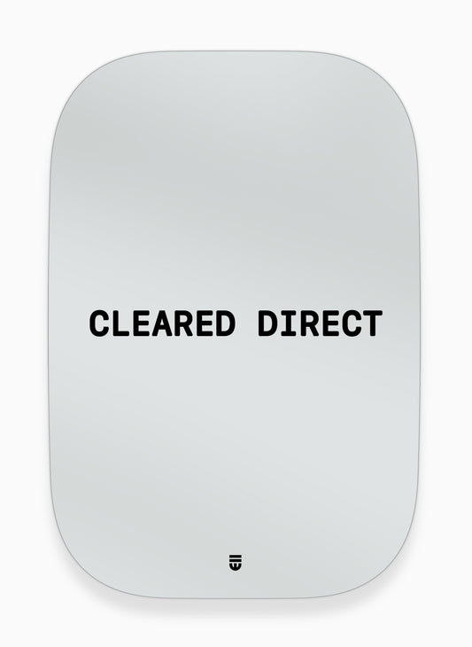 B STRT mir cleared direct
