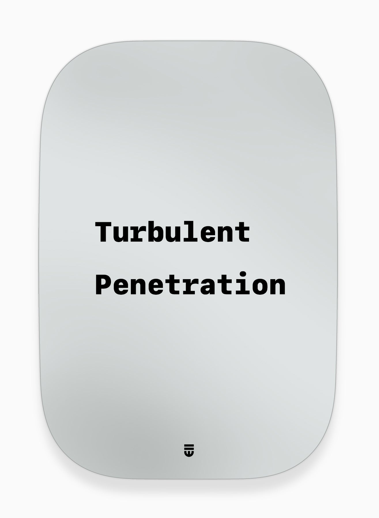 B STRT mir turb penetration