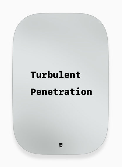 B STRT mir turb penetration