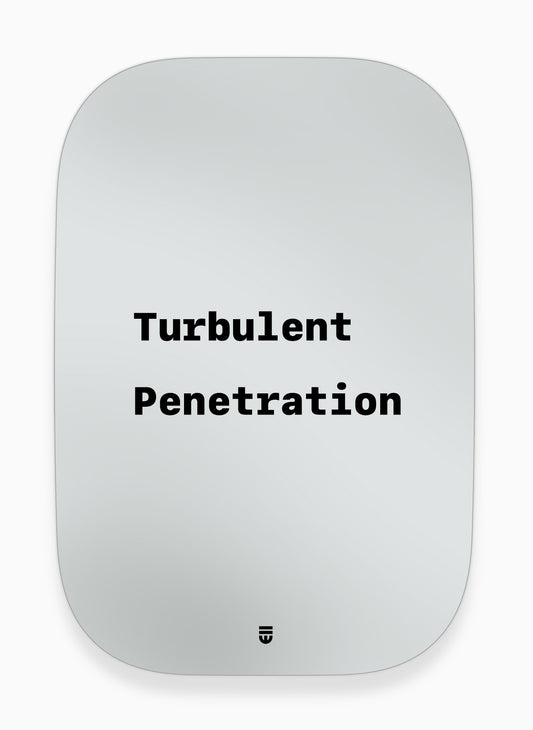 B STRT mir turb penetration