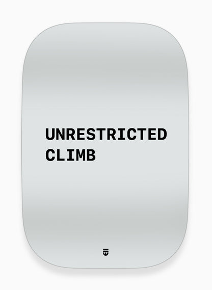 B STRT mir unrestricted climb