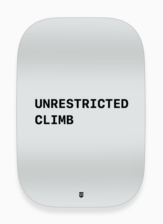B STRT mir unrestricted climb