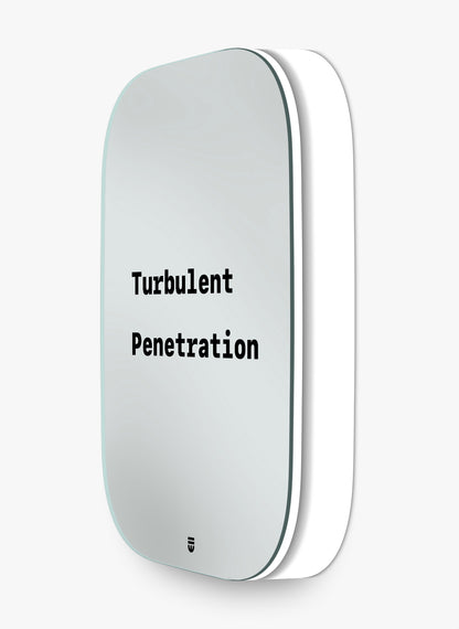 B STRT mir turb penetration