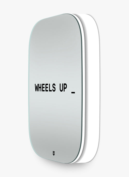 WHEELS UP _