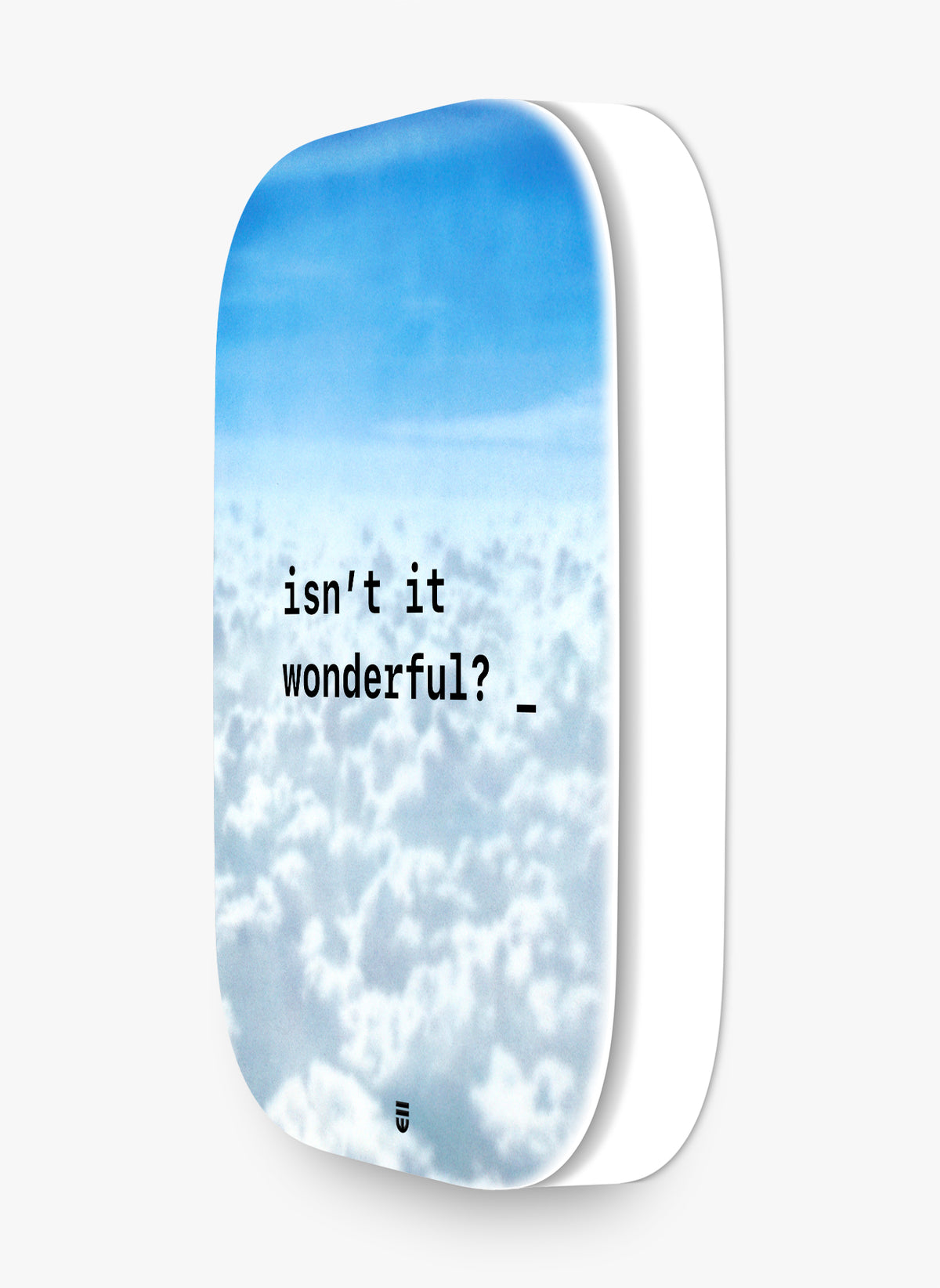 isn't it wonderful