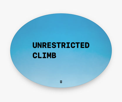 UNRESTRICTED CLIMB