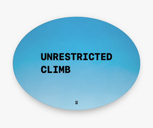 UNRESTRICTED CLIMB
