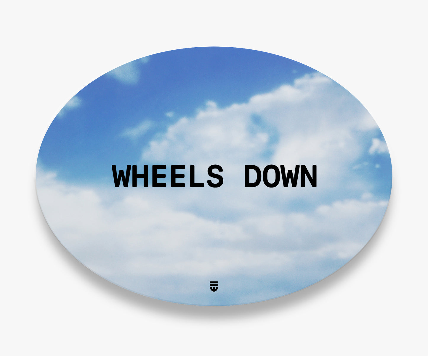 G STRT wheels down