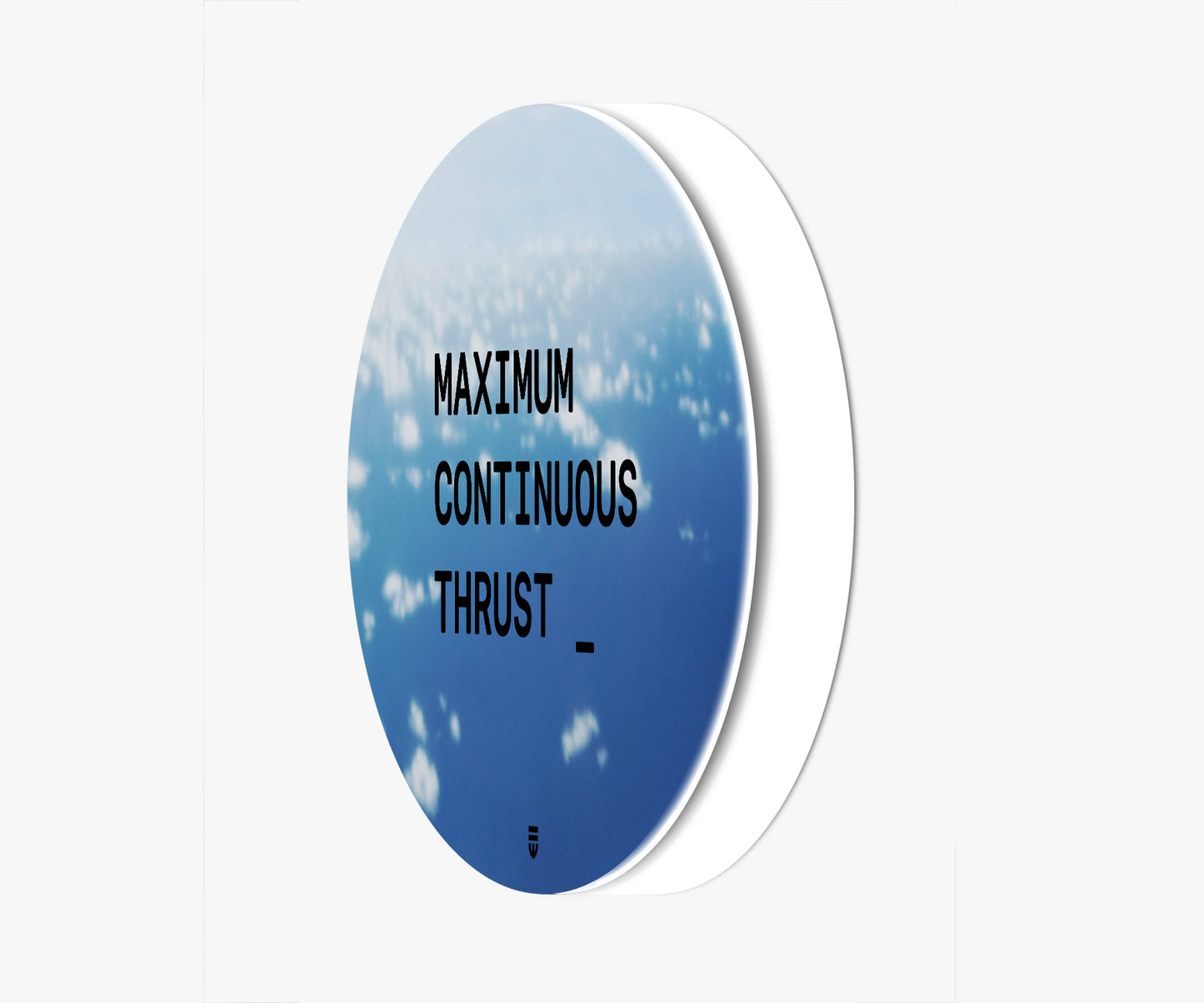 G STRT max cont thrust