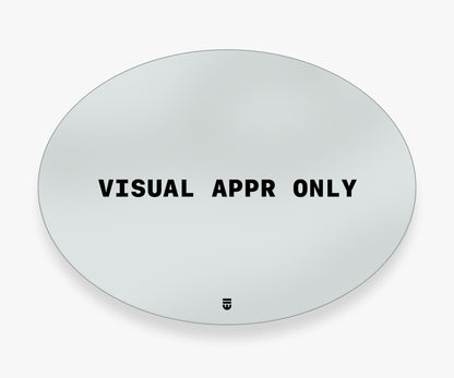 G STRT mir visual approach only