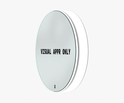 G STRT mir visual approach only