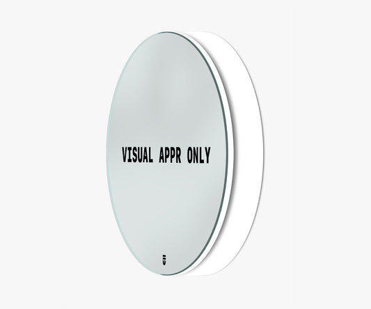 VISUAL APPR ONLY