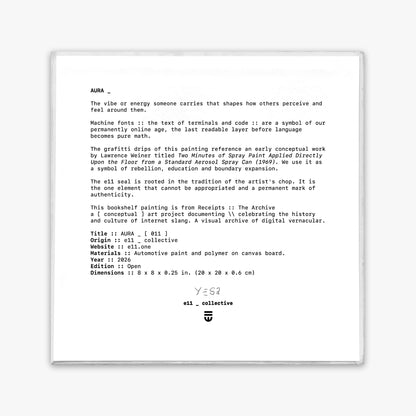 Aura [ 002 ]