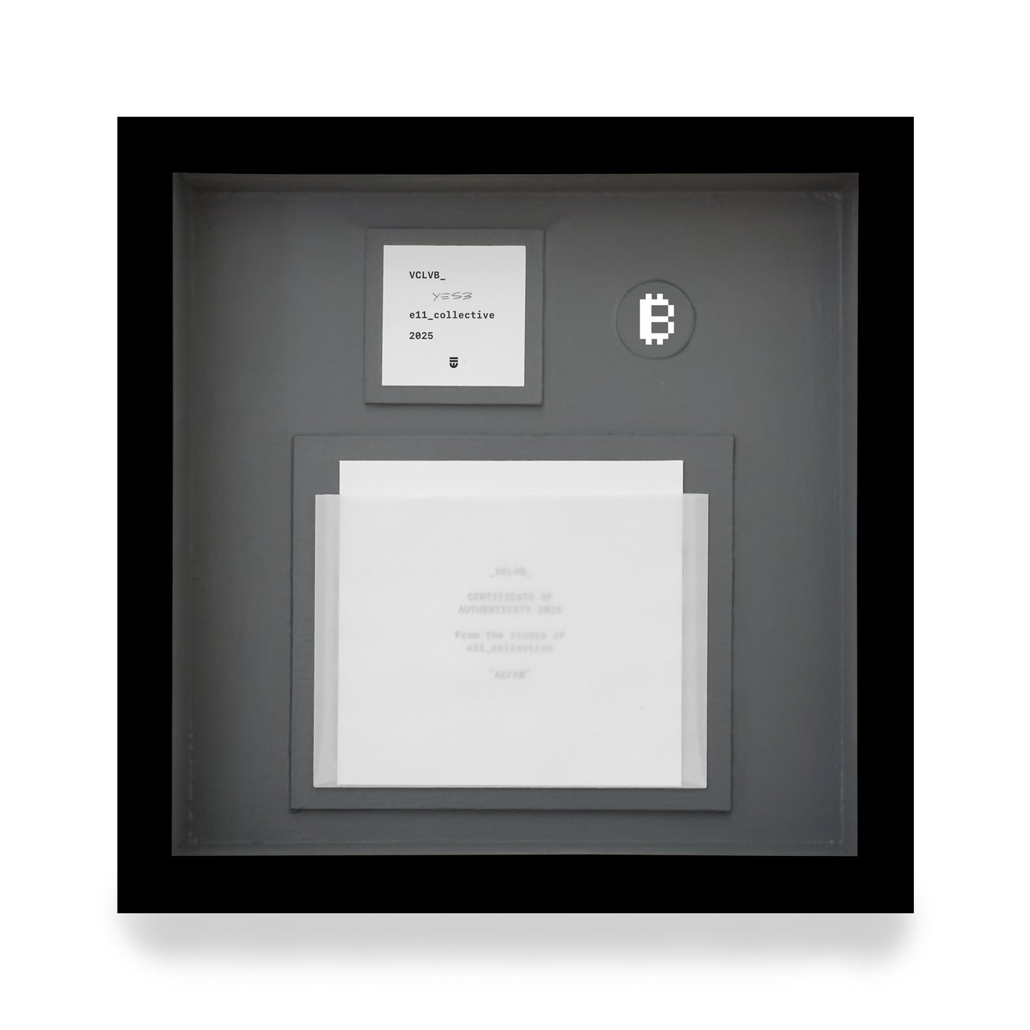 0008 The Sovereignty of Absence